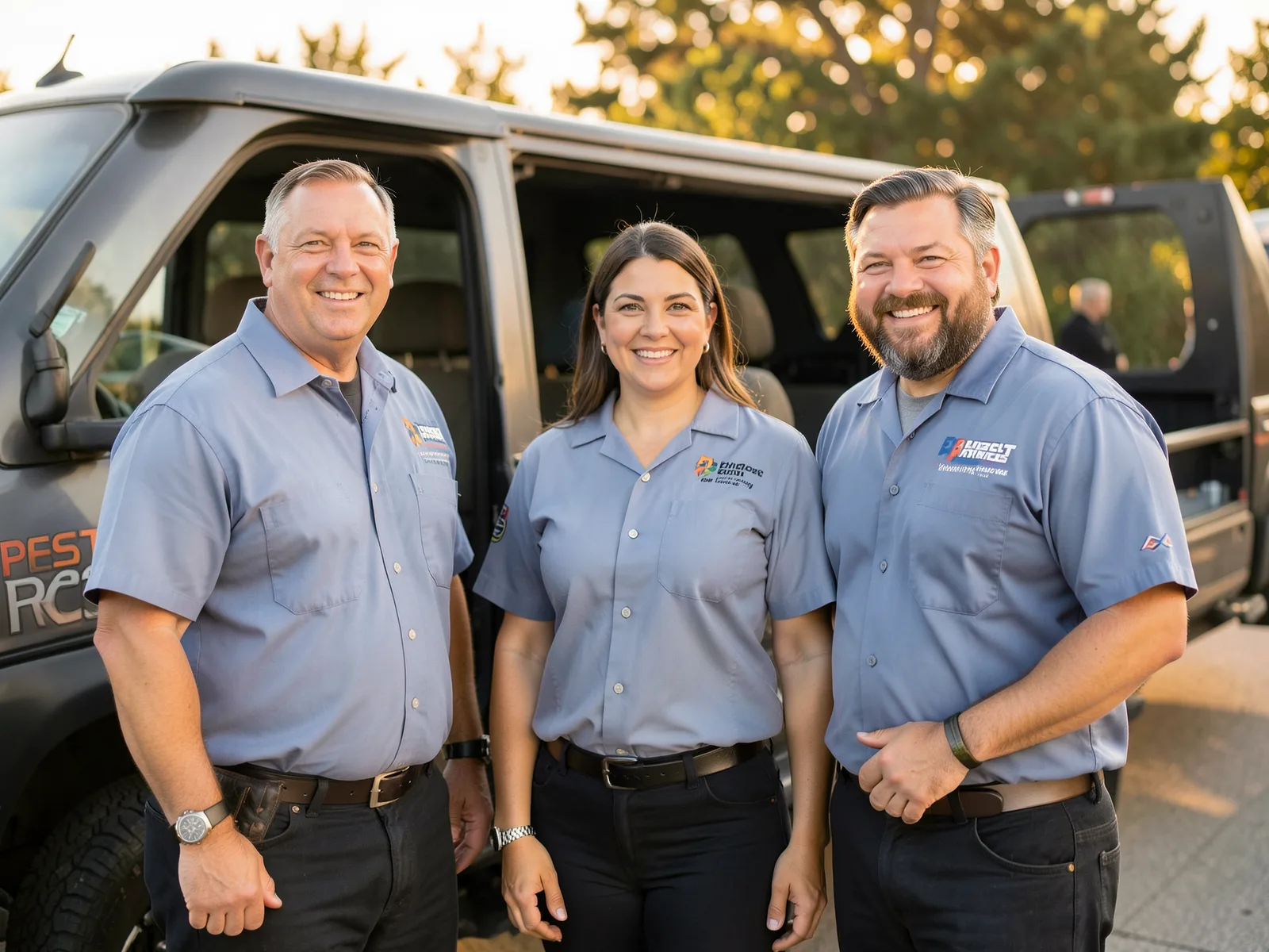Pest Control company in Yancey, TX