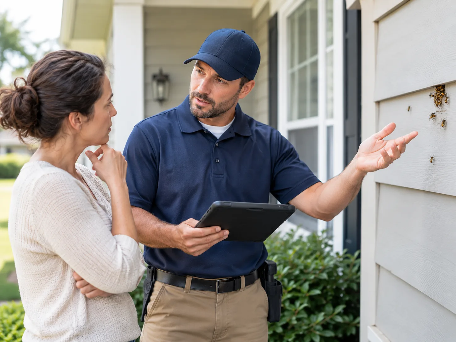 Pest Control Yancey, TX FAQs